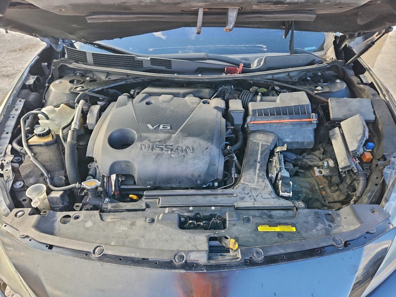 2016 Nissan Maxima 3.5S VIN: 1N4AA6AP6GC411188 Lot: 94697265