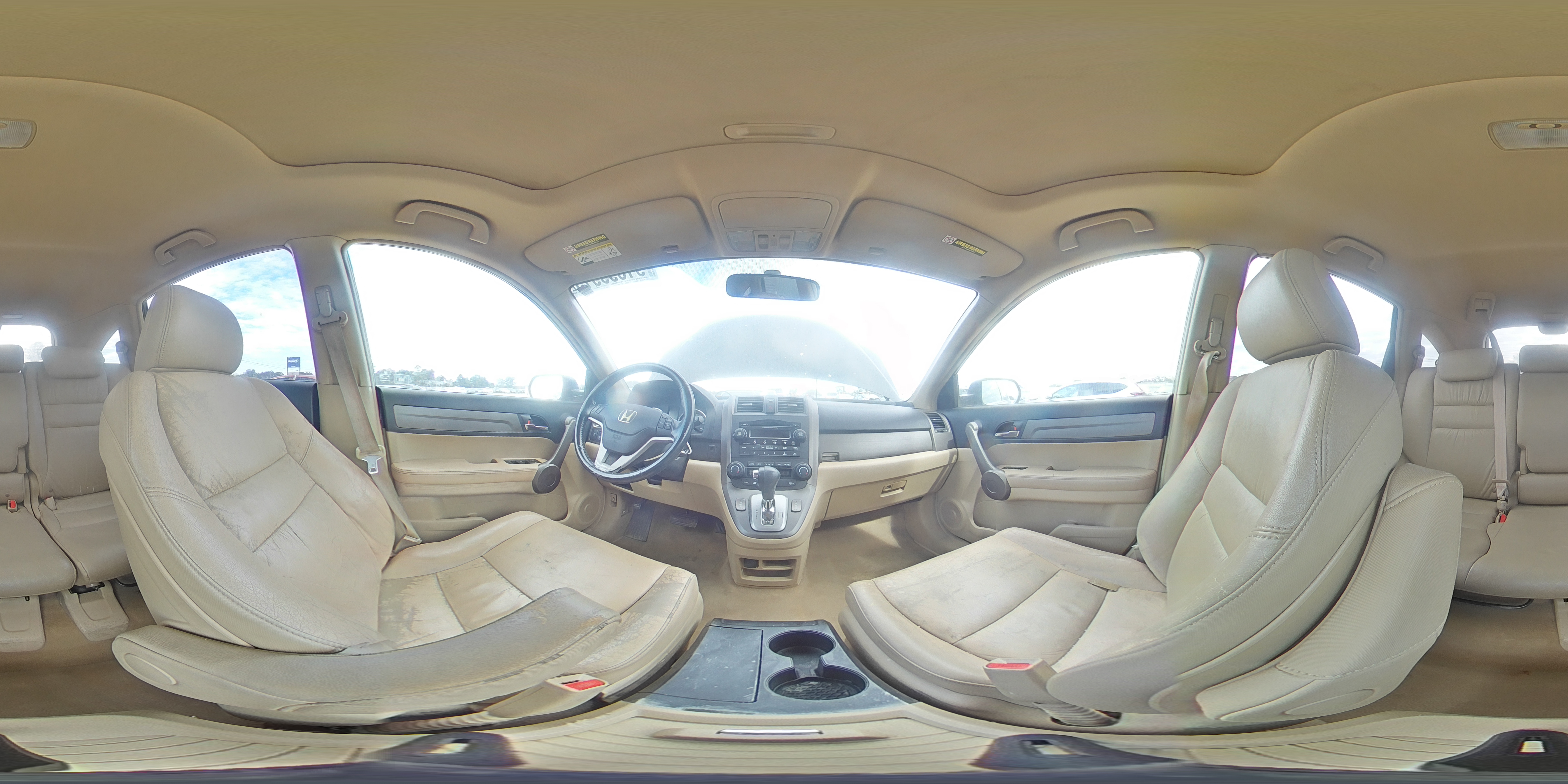 2008 Honda Cr-V Exl VIN: JHLRE38778C029732 Lot: 91699915