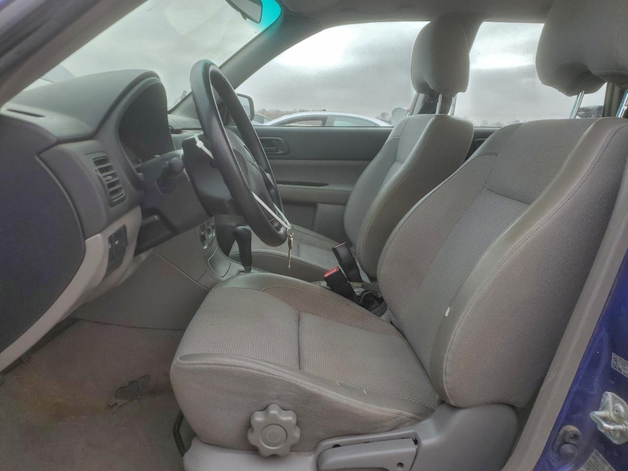 2004 Subaru Forester 2.5X VIN: JF1SG63614H706267 Lot: 93455105