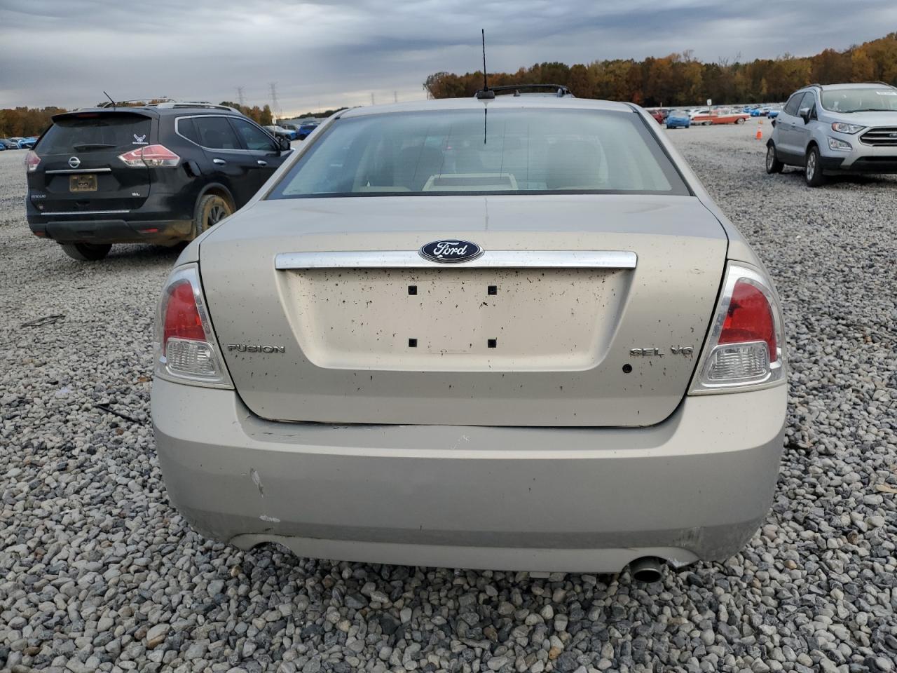 2009 Ford Fusion Sel VIN: 3FAHP081X9R120063 Lot: 93235535