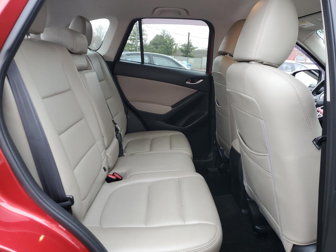 2014 Mazda Cx-5 Touring VIN: JM3KE4CY8E0407601 Lot: 93178945