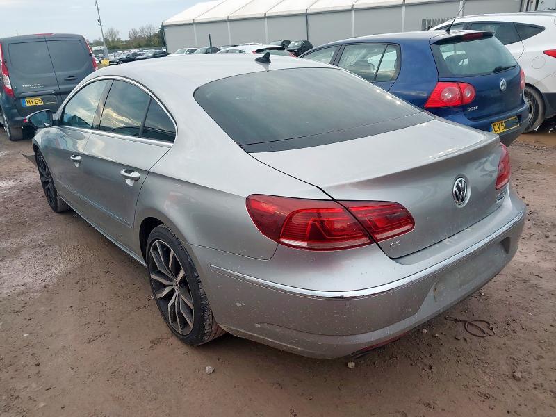 2015 VOLKSWAGEN CC 2.0 TDI 150 BLUEMOTION TECH GT 4DR DSG