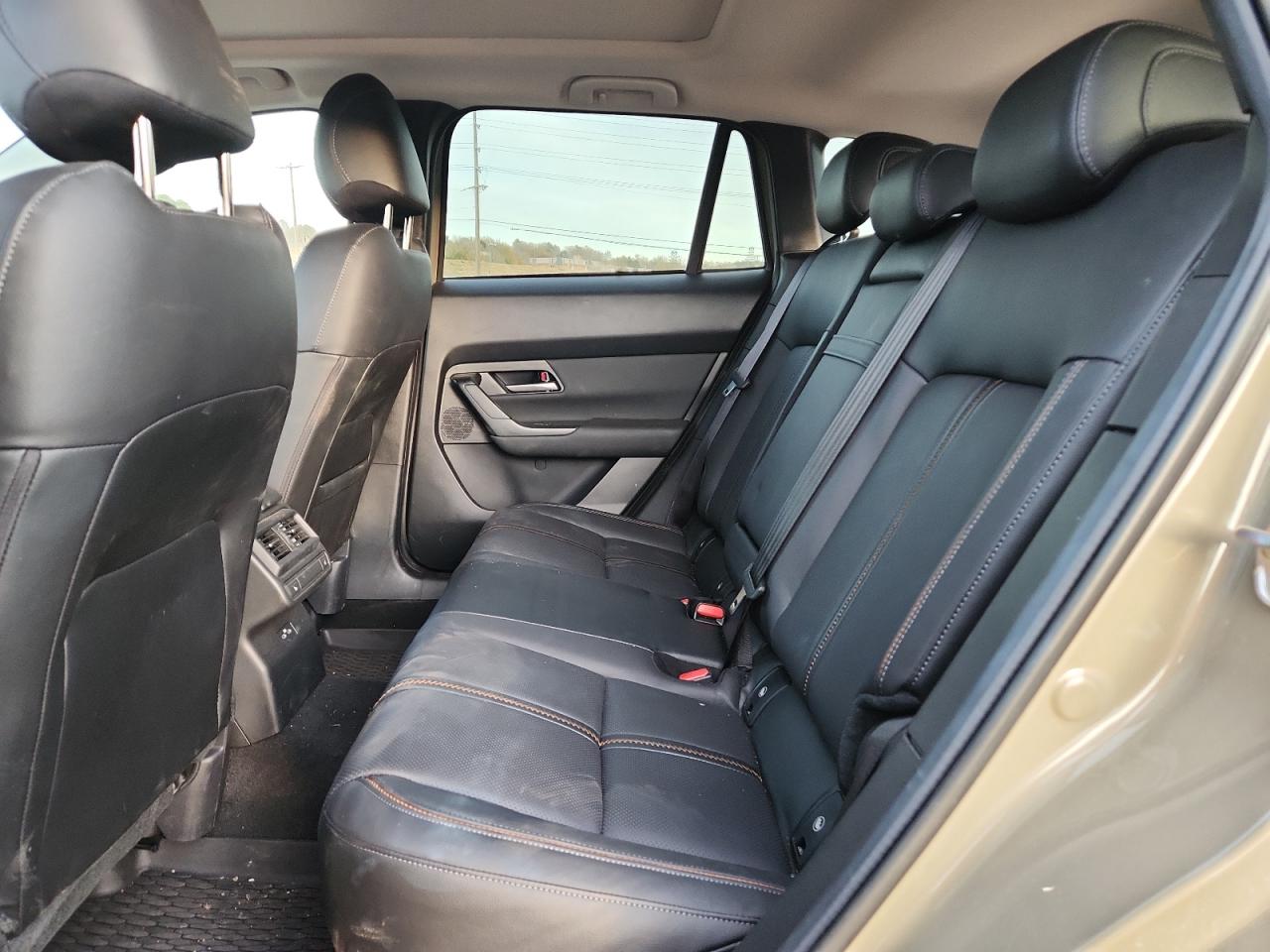 2025 Mazda Cx-50 Premium VIN: 7MMVABDY2SN322997 Lot: 91742075