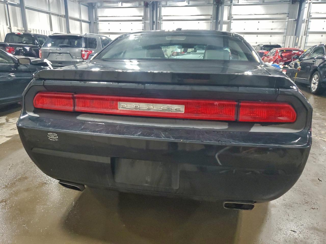 2012 Dodge Challenger R/T VIN: 2C3CDYBT6CH120932 Lot: 93533005