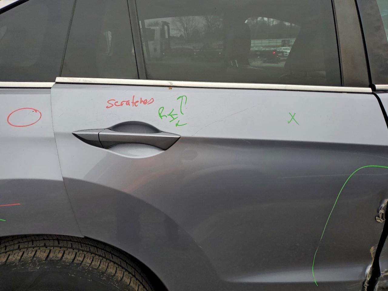 2015 Acura Rdx VIN: 5J8TB4H37FL028691 Lot: 94499475