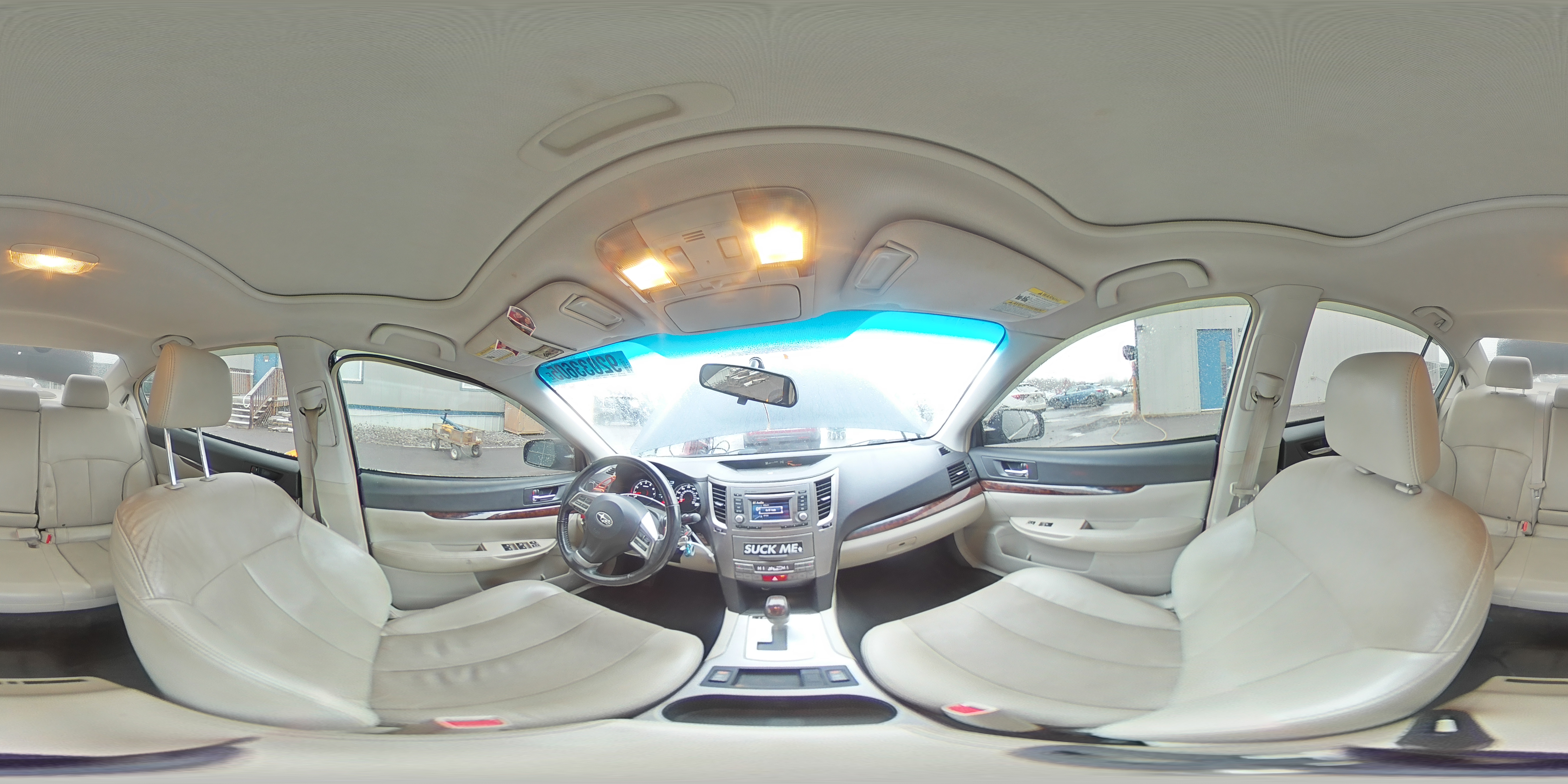 2013 Subaru Legacy 3.6R Limited VIN: 4S3BMDK6XD2045415 Lot: 92033605