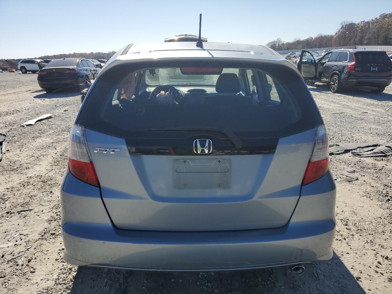 2011 Honda Fit Sport VIN: JHMGE8H58BC021810 Lot: 92217845