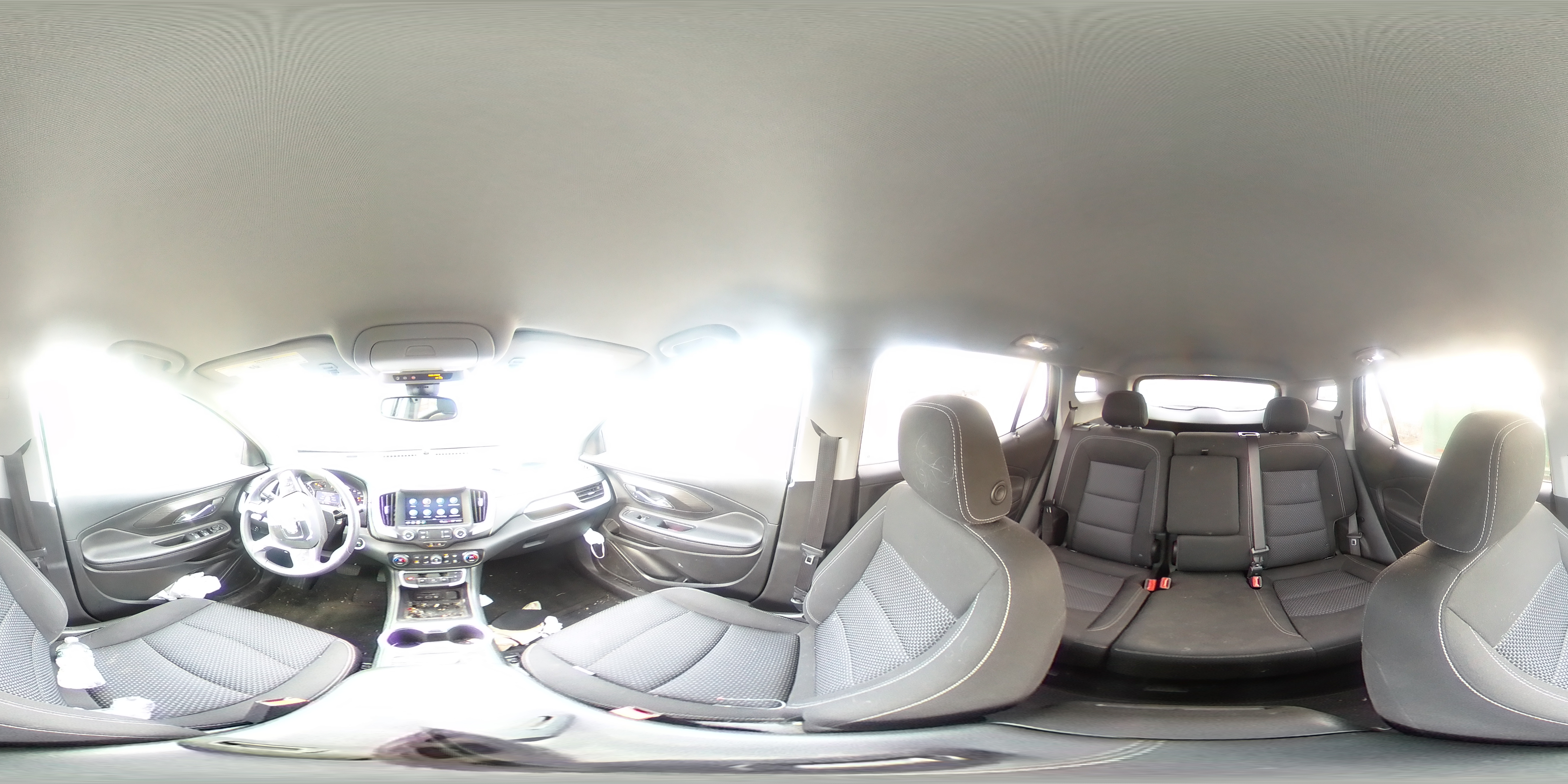 2022 GMC Terrain Sle VIN: 3GKALMEV2NL191068 Lot: 90717645