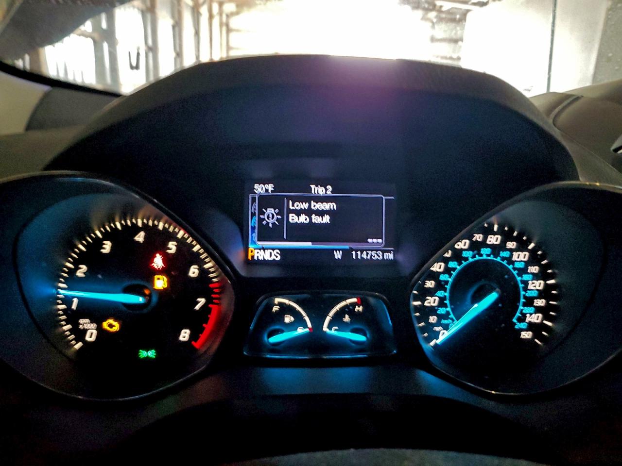 2013 Ford Escape Sel VIN: 1FMCU9HX1DUB45825 Lot: 94032155