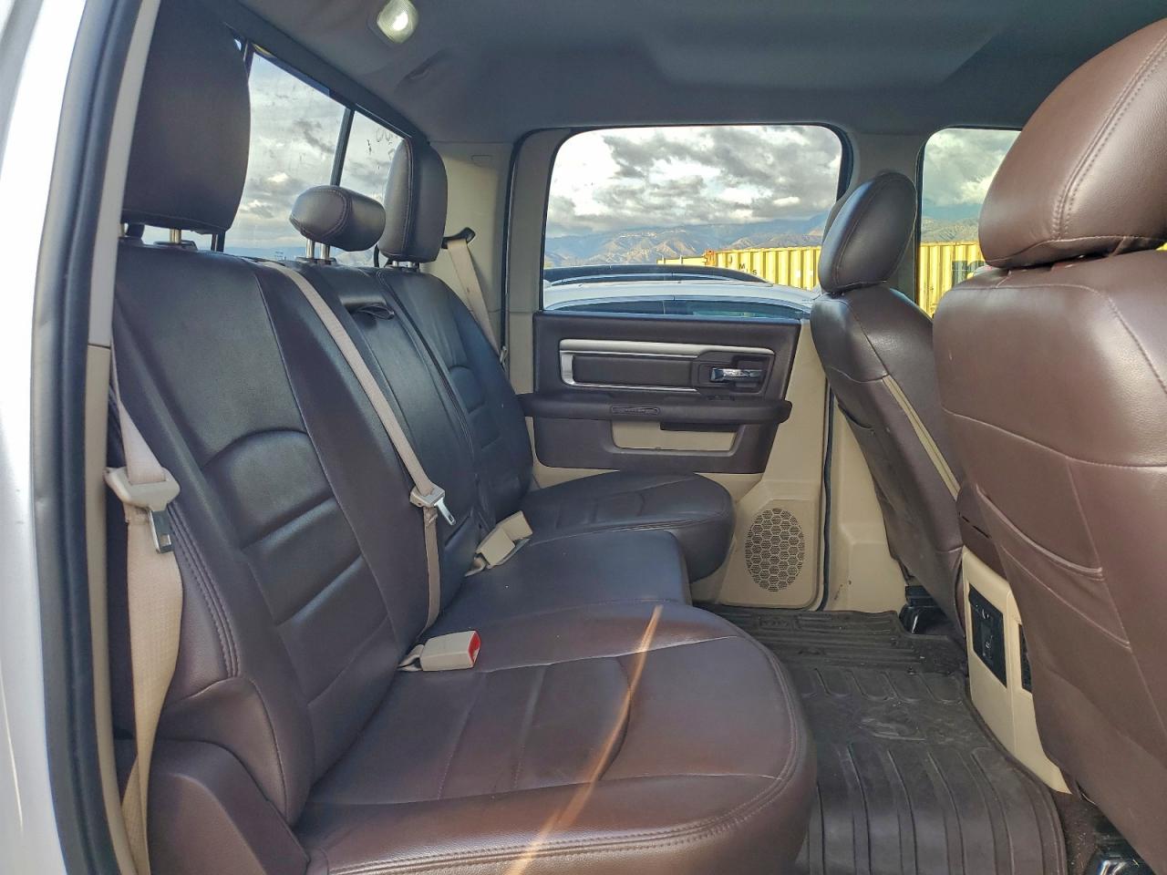 2016 Ram 1500 Slt VIN: 1C6RR7LM9GS359793 Lot: 93928715