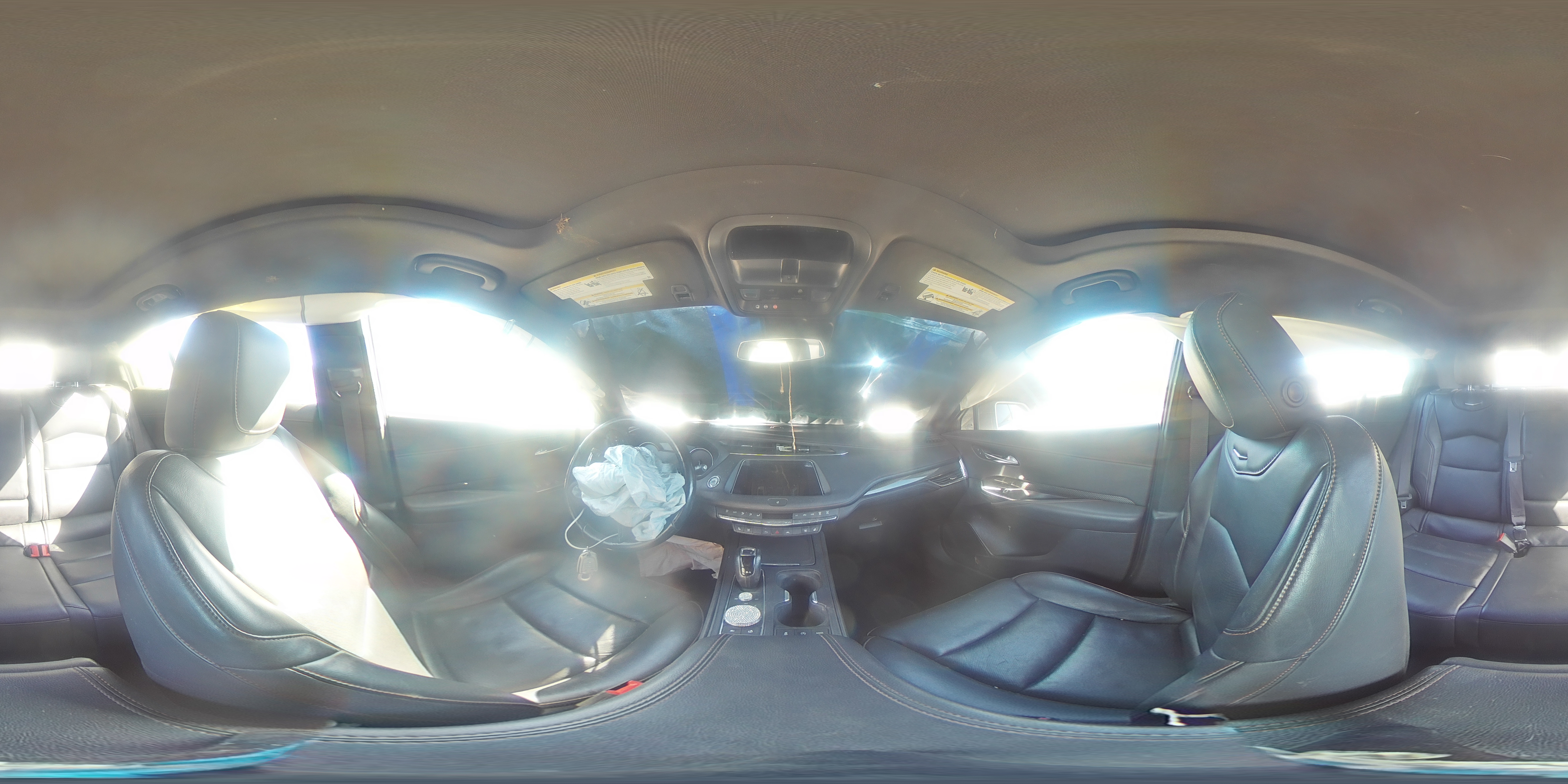 2019 Cadillac Xt4 Sport VIN: 1GYFZER45KF180136 Lot: 92532715