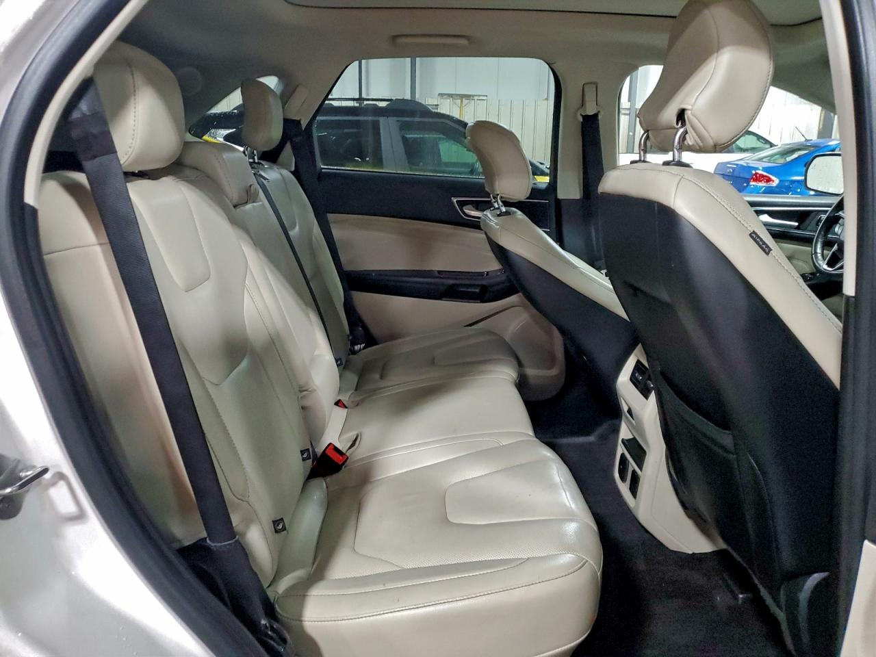 2017 Ford Edge Titanium VIN: 2FMPK4K8XHBB54045 Lot: 94324485
