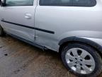2006 VAUXHALL CORSA SXI+ for sale at Copart WHITBURN
