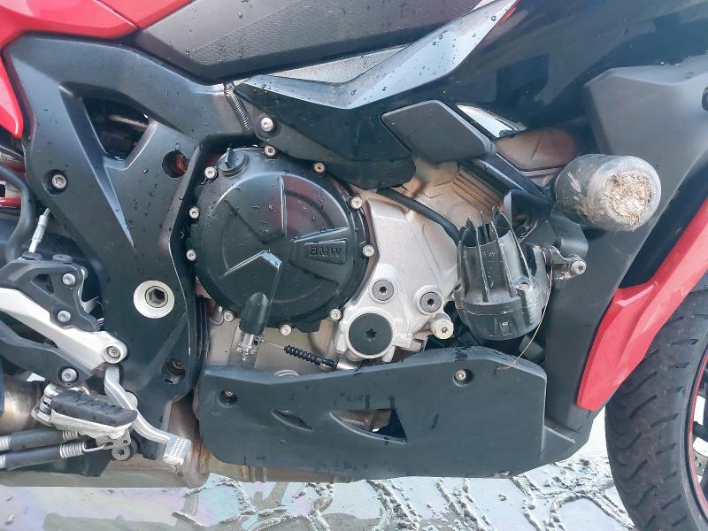 2022 BMW S 1000 XR TE 