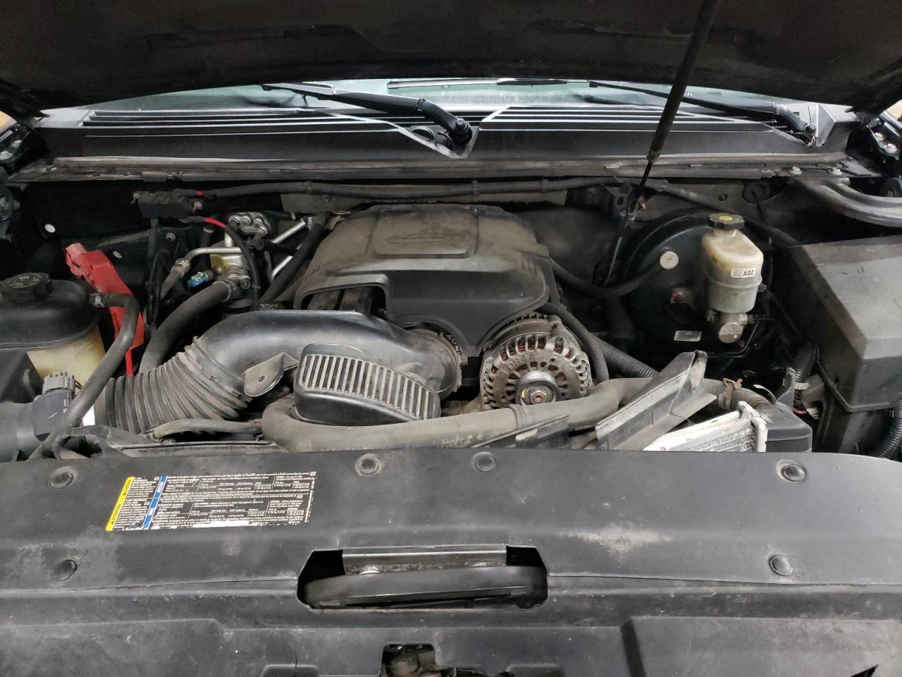 2009 Chevrolet Tahoe K1500 Lt VIN: 1GNFK230X9R186657 Lot: 93434035