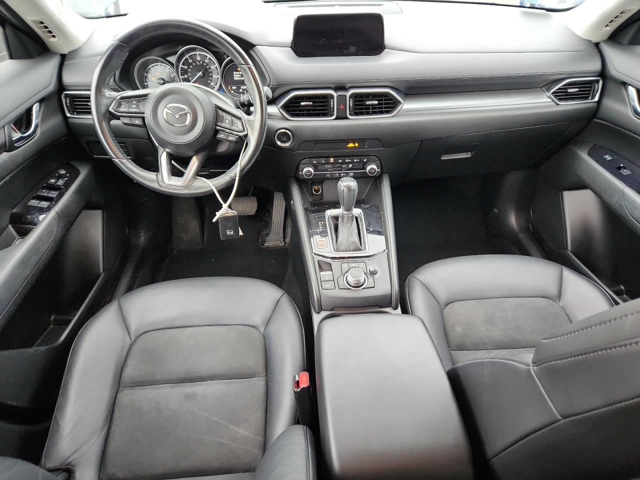 2020 Mazda Cx-5 Touring VIN: JM3KFBCMXL0818896 Lot: 91906855