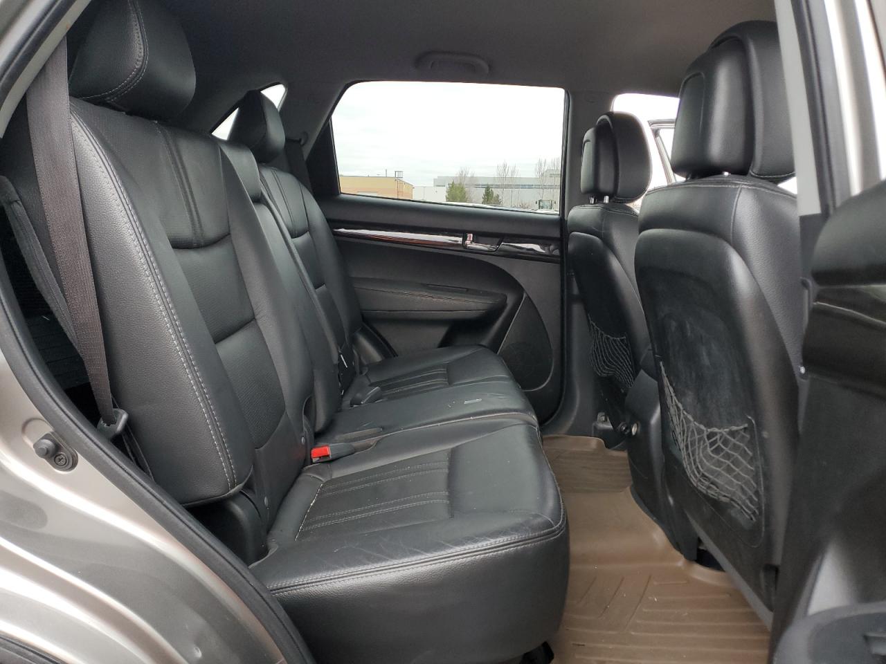 2012 Kia Sorento Ex VIN: 5XYKUDA26CG247204 Lot: 92412105