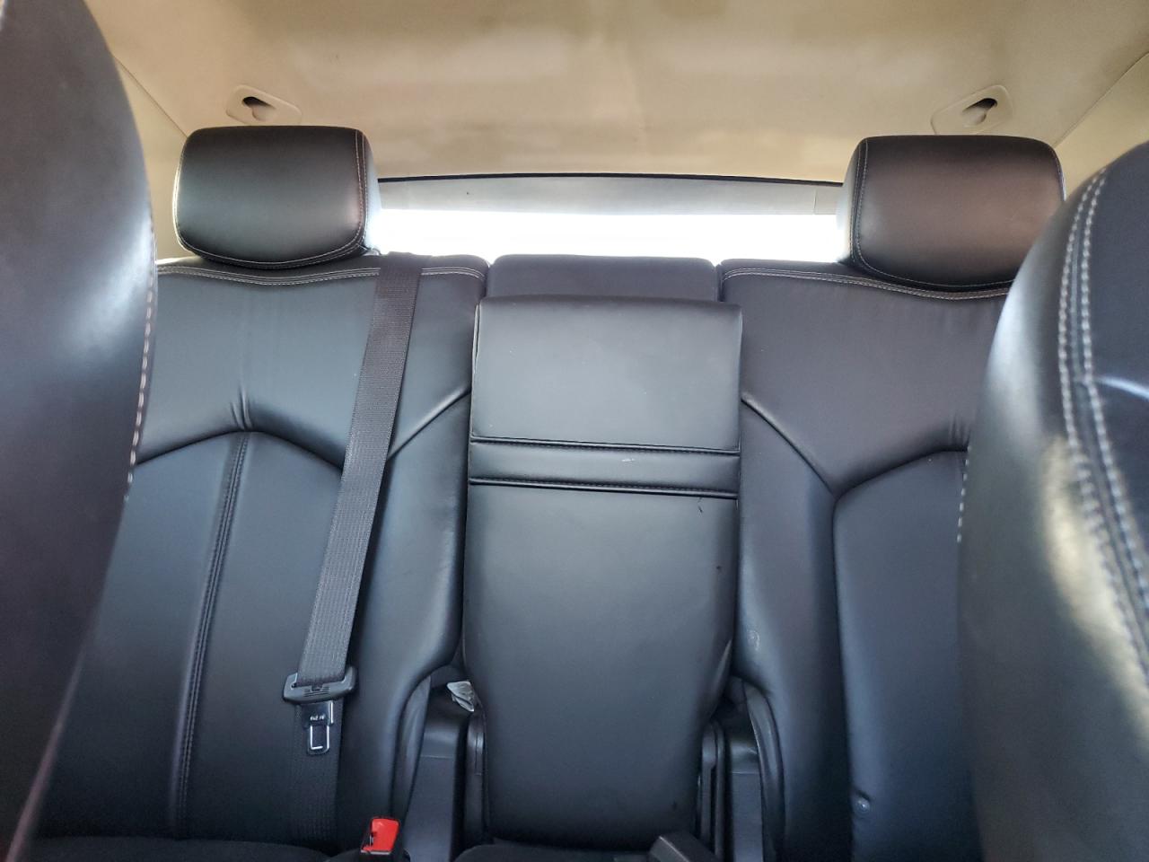 2012 Cadillac Srx VIN: 3GYFNGE36CS655925 Lot: 91384355