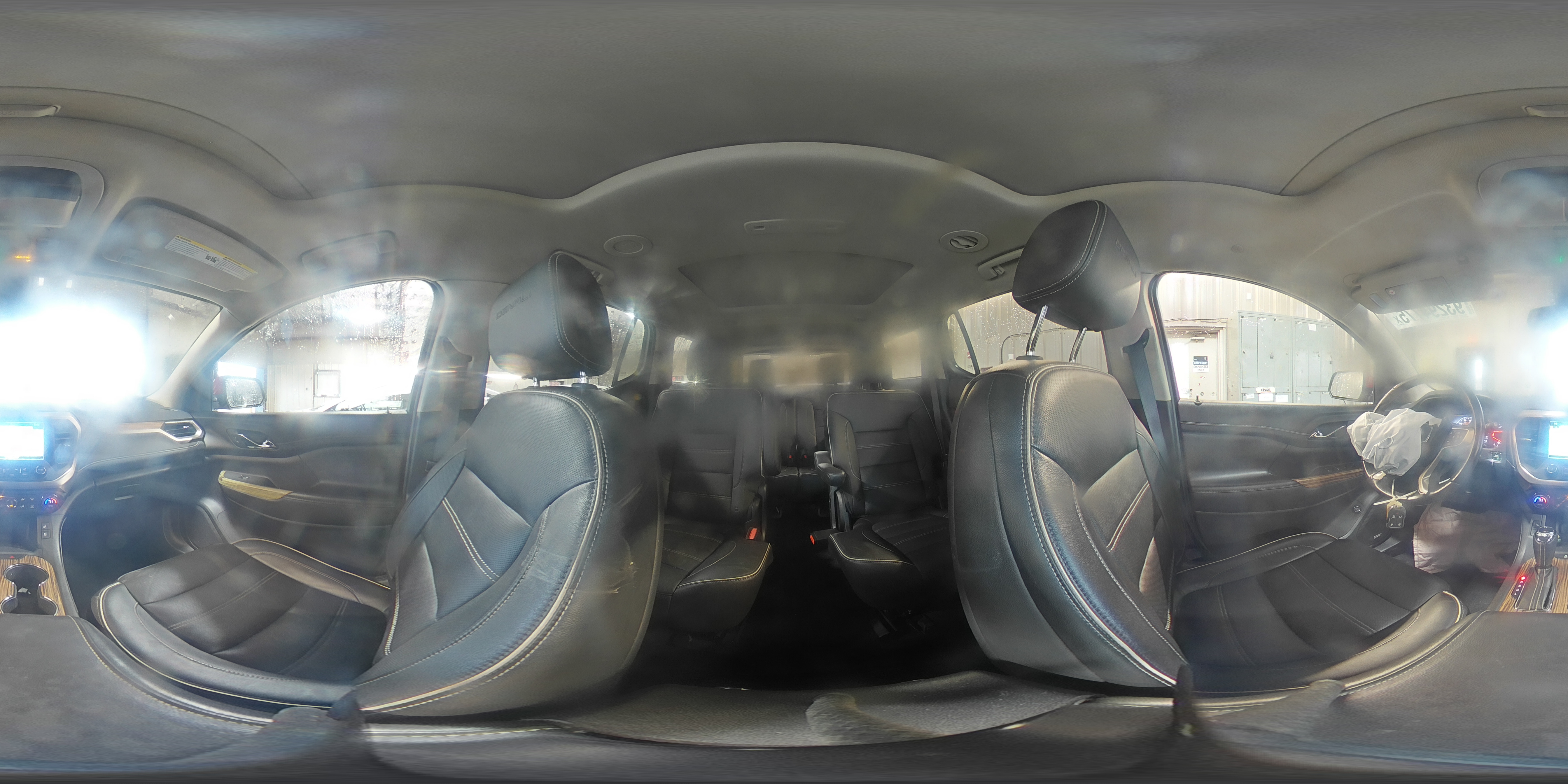 2019 GMC Acadia Denali VIN: 1GKKNXLS3KZ211583 Lot: 93294775