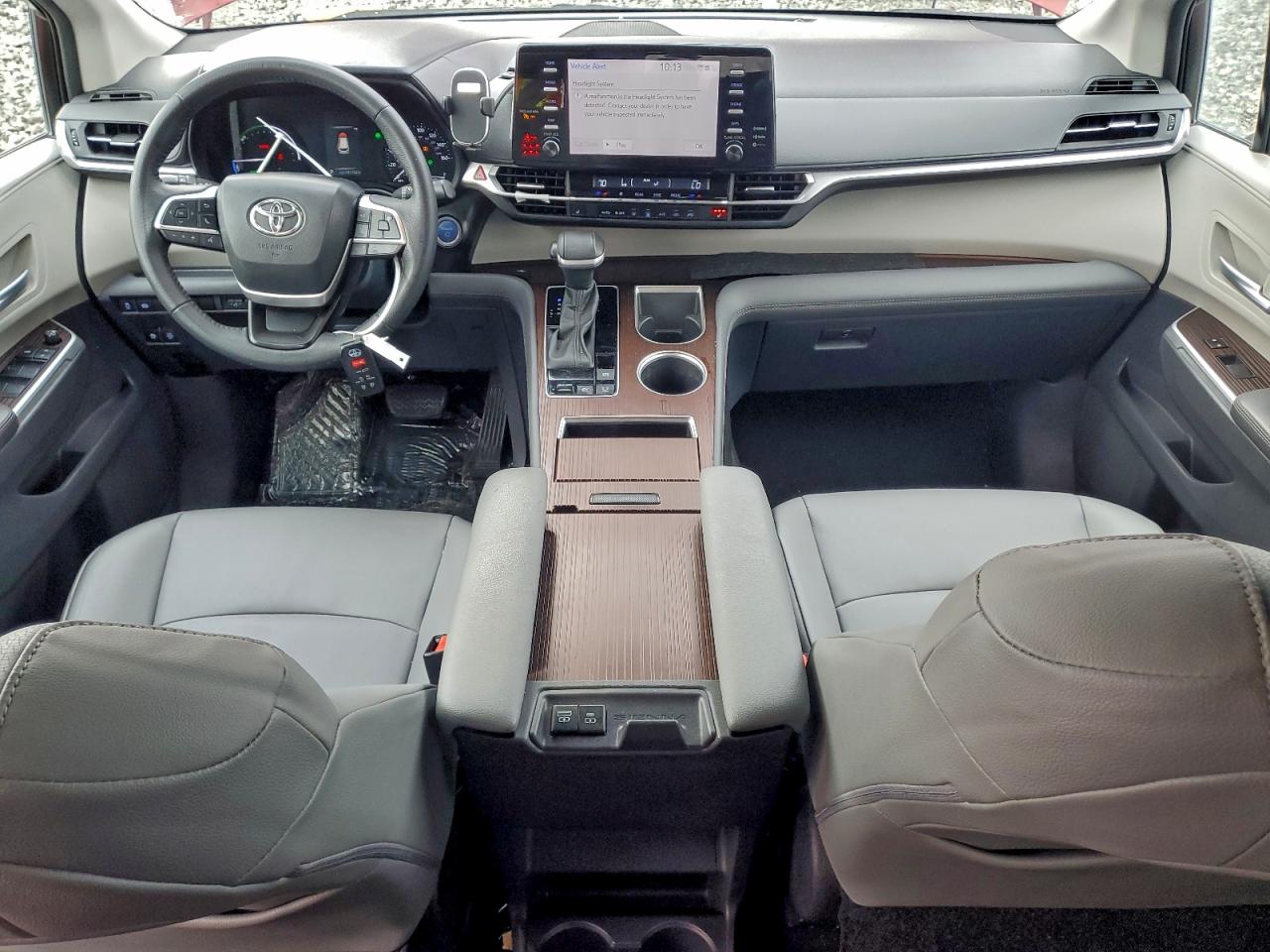 2022 Toyota Sienna Xle VIN: 5TDYRKEC5NS125636 Lot: 94261615