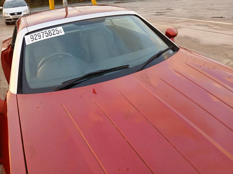 2006 CHRYSLER CROSSFIRE 3.2 V6 2DR AUTO