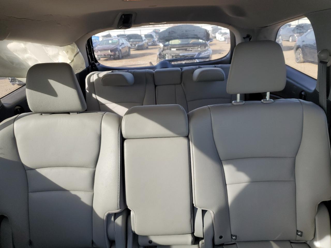 2016 Honda Pilot Touring VIN: 5FNYF5H98GB023006 Lot: 91741085