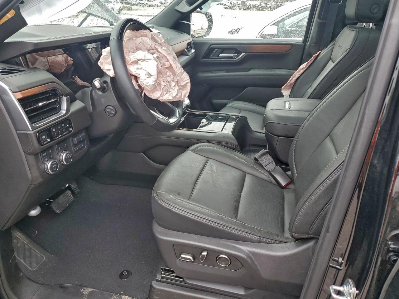 2025 GMC Yukon Denali VIN: 1GKS2DRL5SR340254 Lot: 93510865