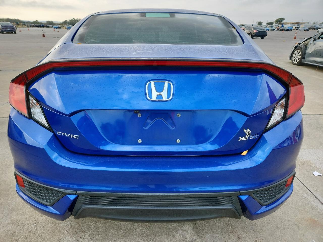 2020 Honda Civic Lx VIN: 2HGFC4B65LH302895 Lot: 93440335