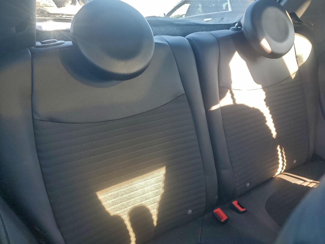 2015 Fiat 500 Sport VIN: 3C3CFFBR7FT550161 Lot: 94596905