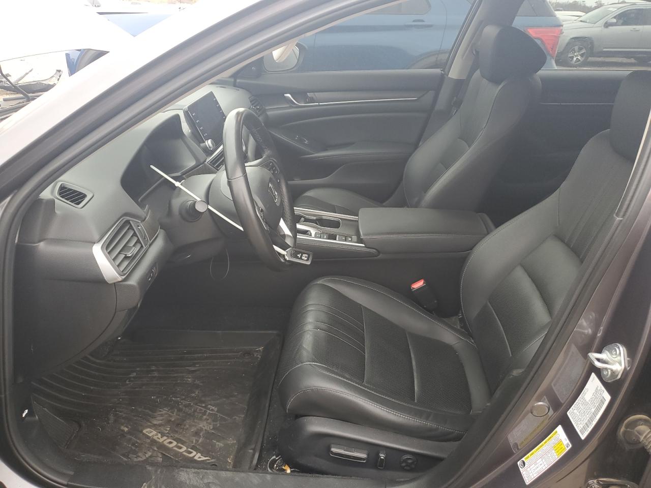 2022 Honda Accord Exl VIN: 1HGCV1F57NA004203 Lot: 91453305