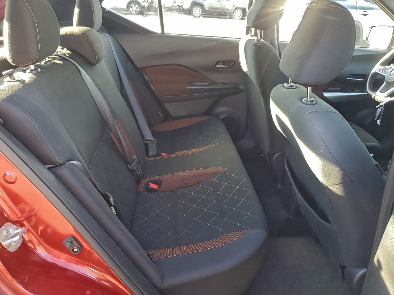 2020 Nissan Kicks Sr VIN: 3N1CP5DVXLL534001 Lot: 94289835