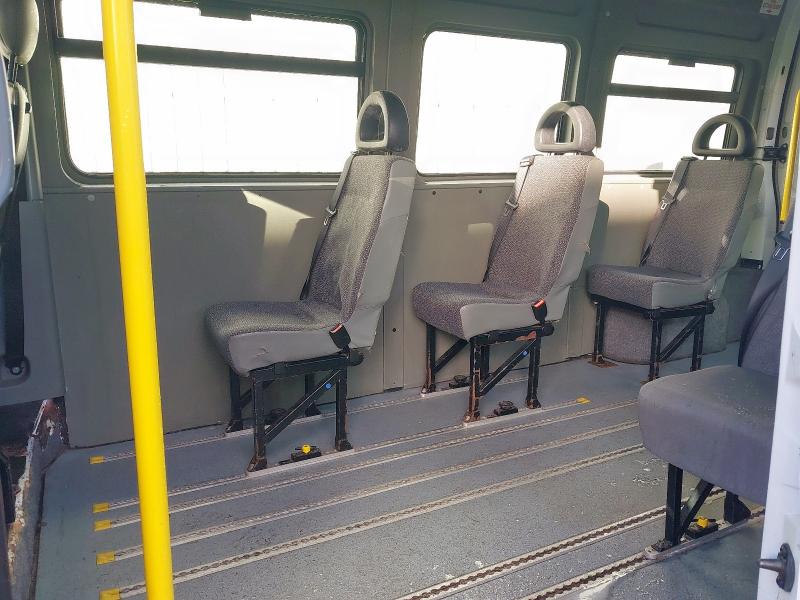 2008 VAUXHALL MOVANO 17-SEAT BUS 