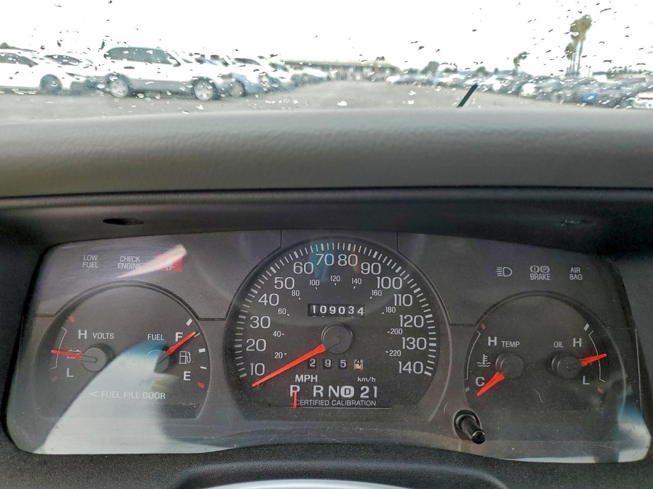 2005 Ford Crown Victoria Police Interceptor VIN: 2FAHP71W75X160000 Lot: 93773375