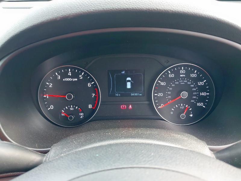 2016 KIA SPORTAGE 1.6 GDI 1 5DR