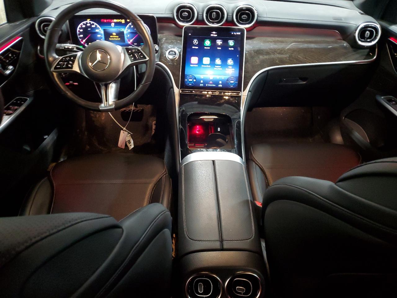 2023 Mercedes-Benz Glc 300 4Matic VIN: W1NKM4HB2PU020675 Lot: 90980735