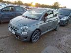 2016 FIAT 500 1.2 S 3DR for sale at Copart COLCHESTER