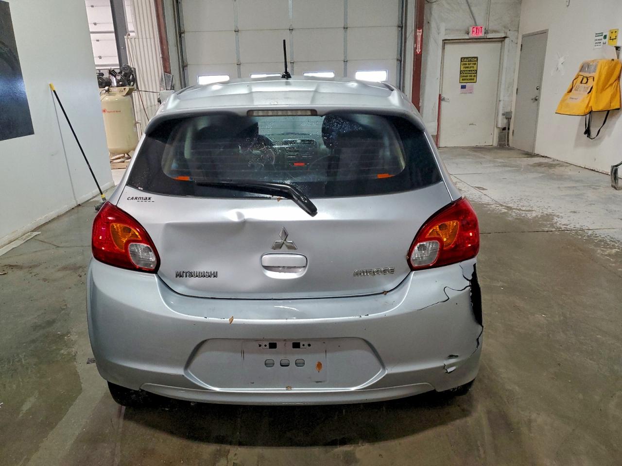 2015 Mitsubishi Mirage De VIN: ML32A3HJ7FH052131 Lot: 94190195