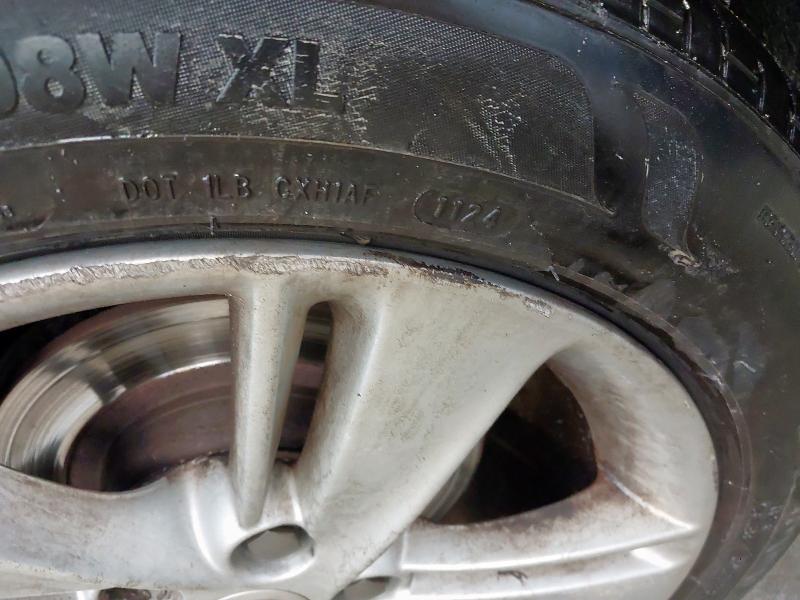 2017 VAUXHALL INSIGNIA 1.6 TURBO D ECOTEC SRI NAV 5DR