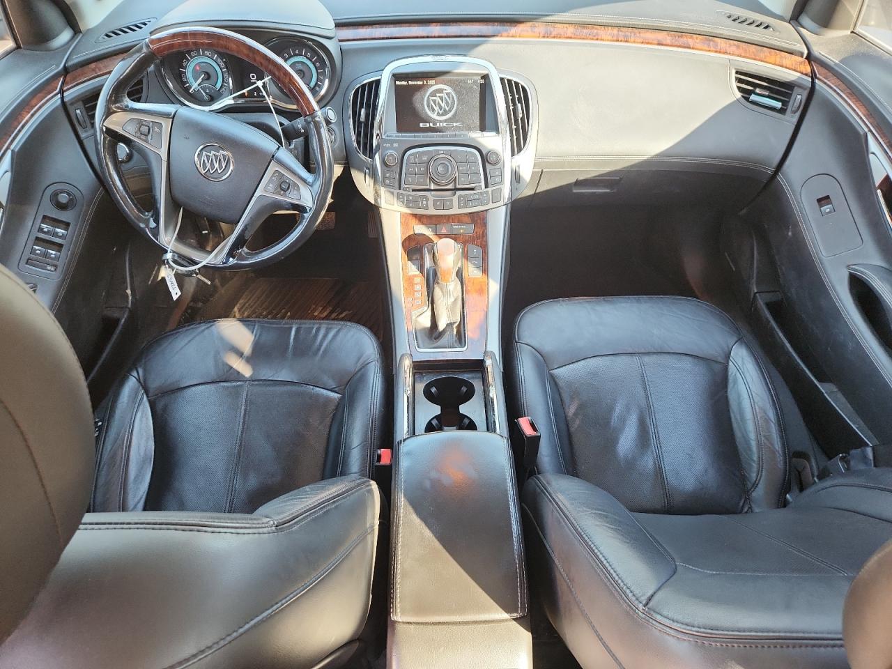 2012 Buick Lacrosse Touring VIN: 1G4GJ5G39CF241433 Lot: 91015975