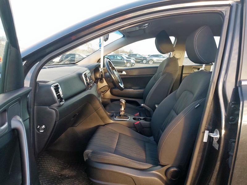 2016 KIA SPORTAGE 1.6 GDI 1 5DR