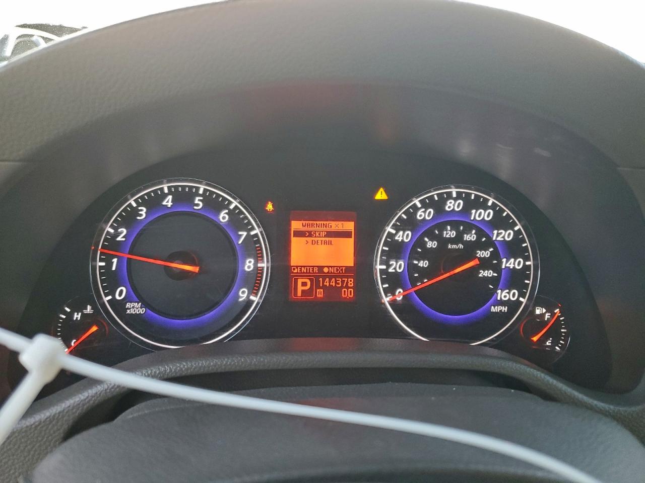 2009 Infiniti G37 Base VIN: JNKCV66E09M720343 Lot: 94591235