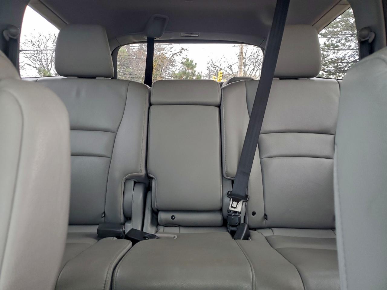 2017 Honda Pilot Exl VIN: 5FNYF6H64HB056789 Lot: 93368035