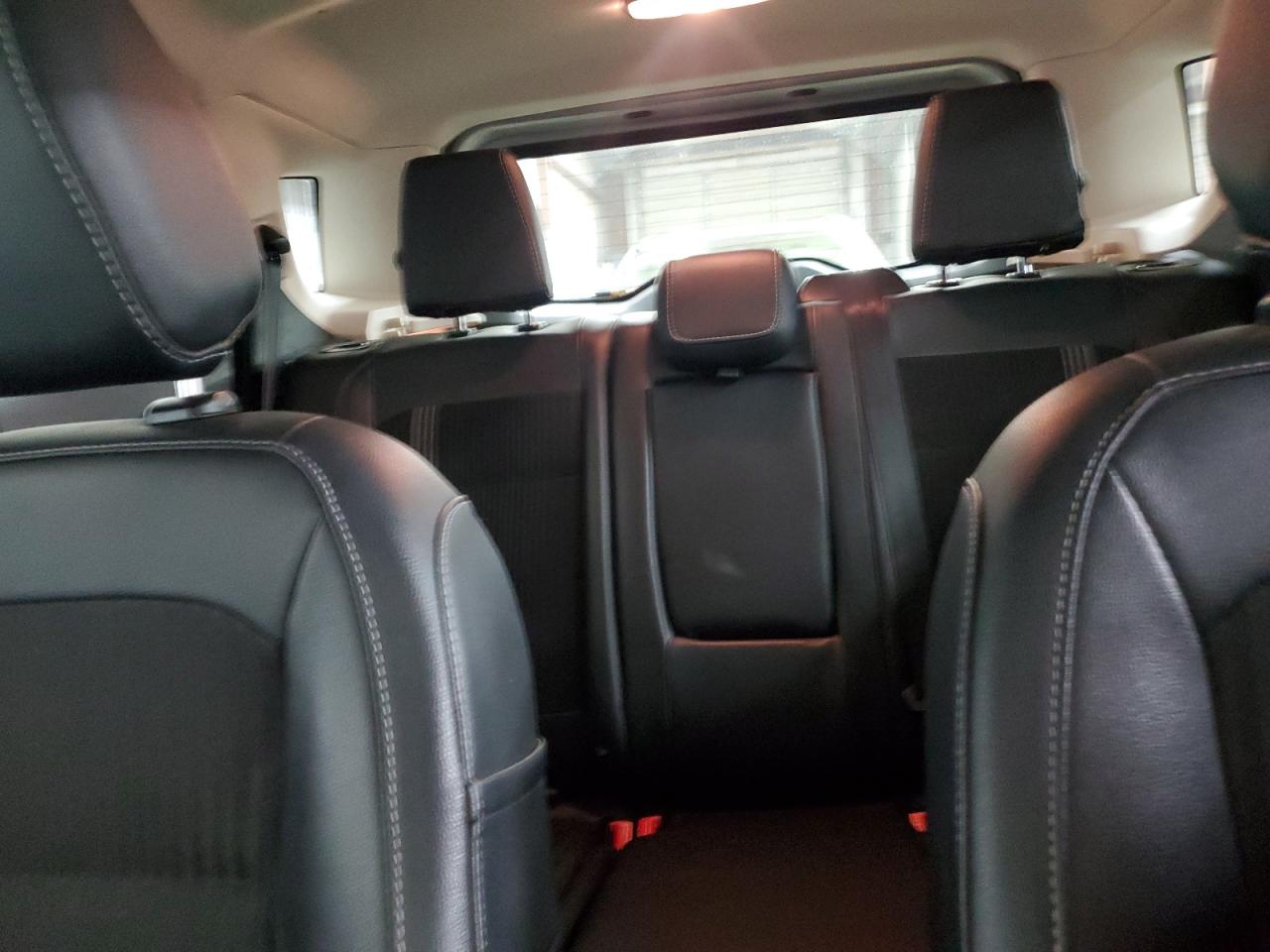 2020 Ford Ecosport Ses VIN: MAJ6S3JL8LC363363 Lot: 91103065