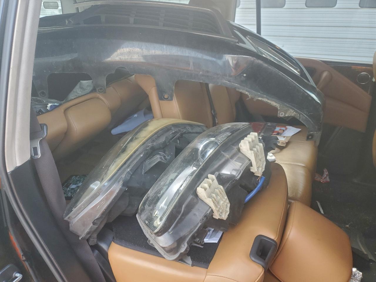 2016 Infiniti Qx80 VIN: JN8AZ2ND7G9800404 Lot: 94075395