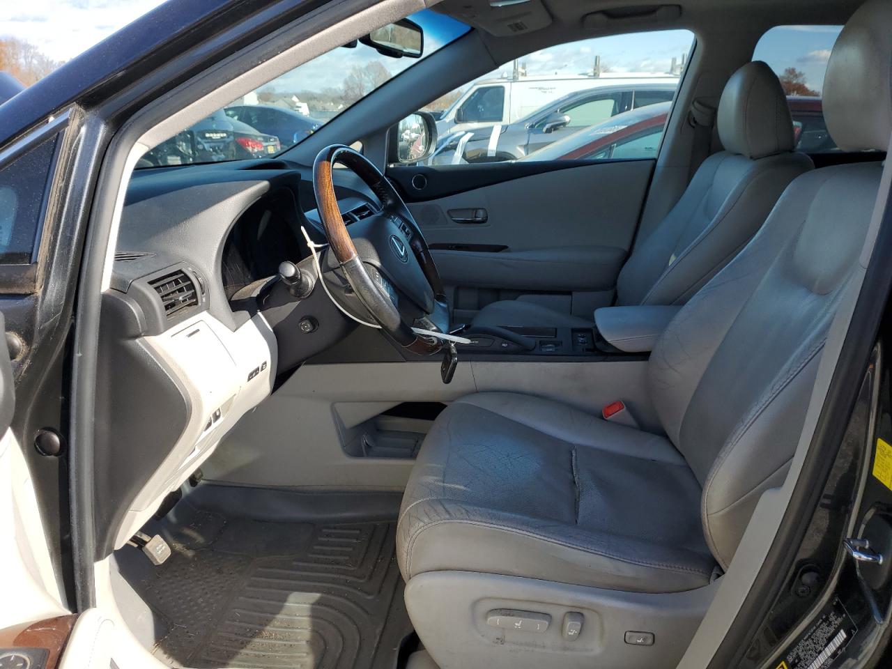 2011 Lexus Rx 350 VIN: 2T2BK1BA4BC097318 Lot: 93218655