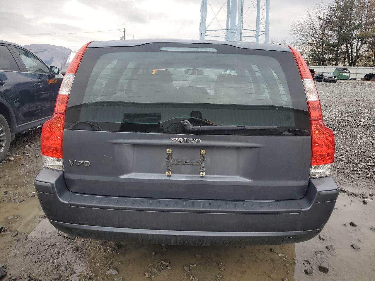 2005 Volvo V70 VIN: YV1SW640552497539 Lot: 92064205