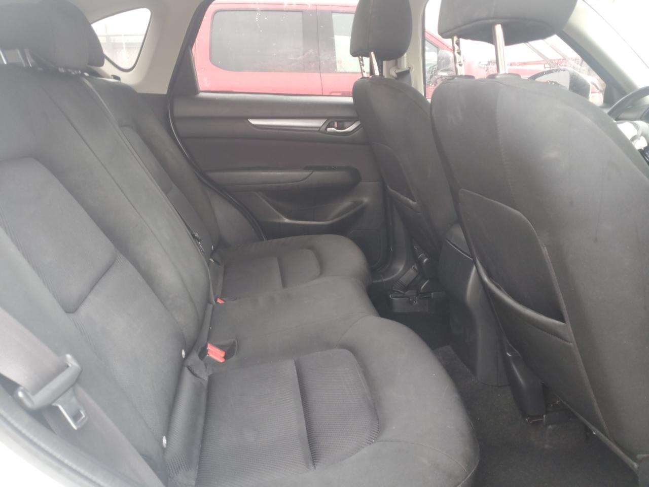 2019 Mazda Cx-5 Sport VIN: JM3KFABM3K0638072 Lot: 92753395