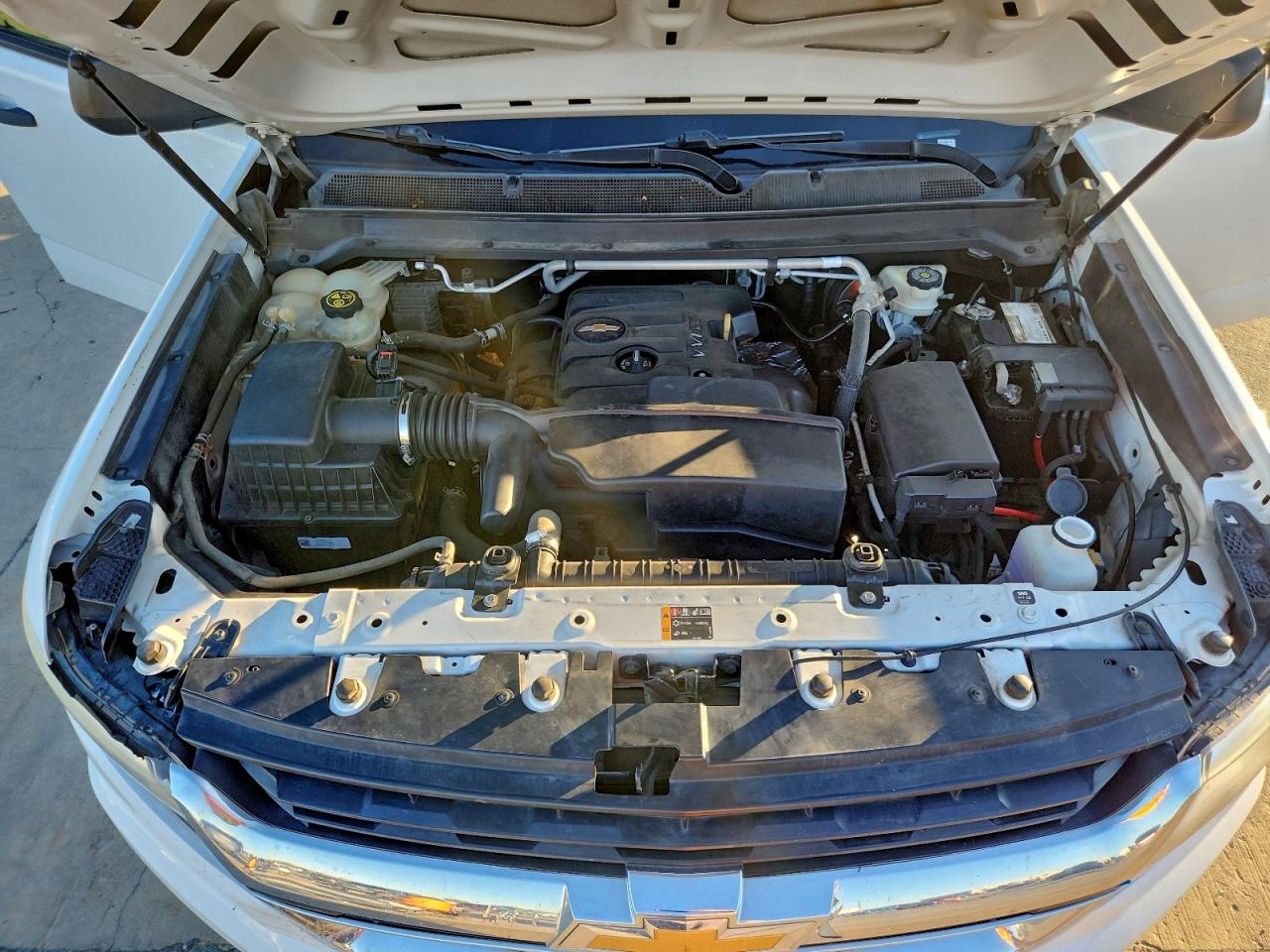 2016 Chevrolet Colorado VIN: 1GCHSBEA0G1382030 Lot: 93922075