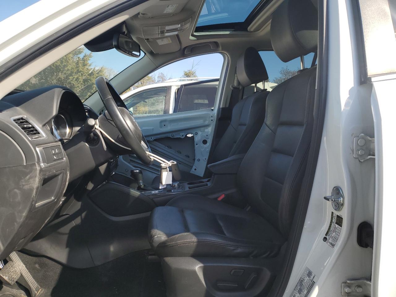 2016 Mazda Cx-5 Gt VIN: JM3KE4DY2G0691969 Lot: 92262885