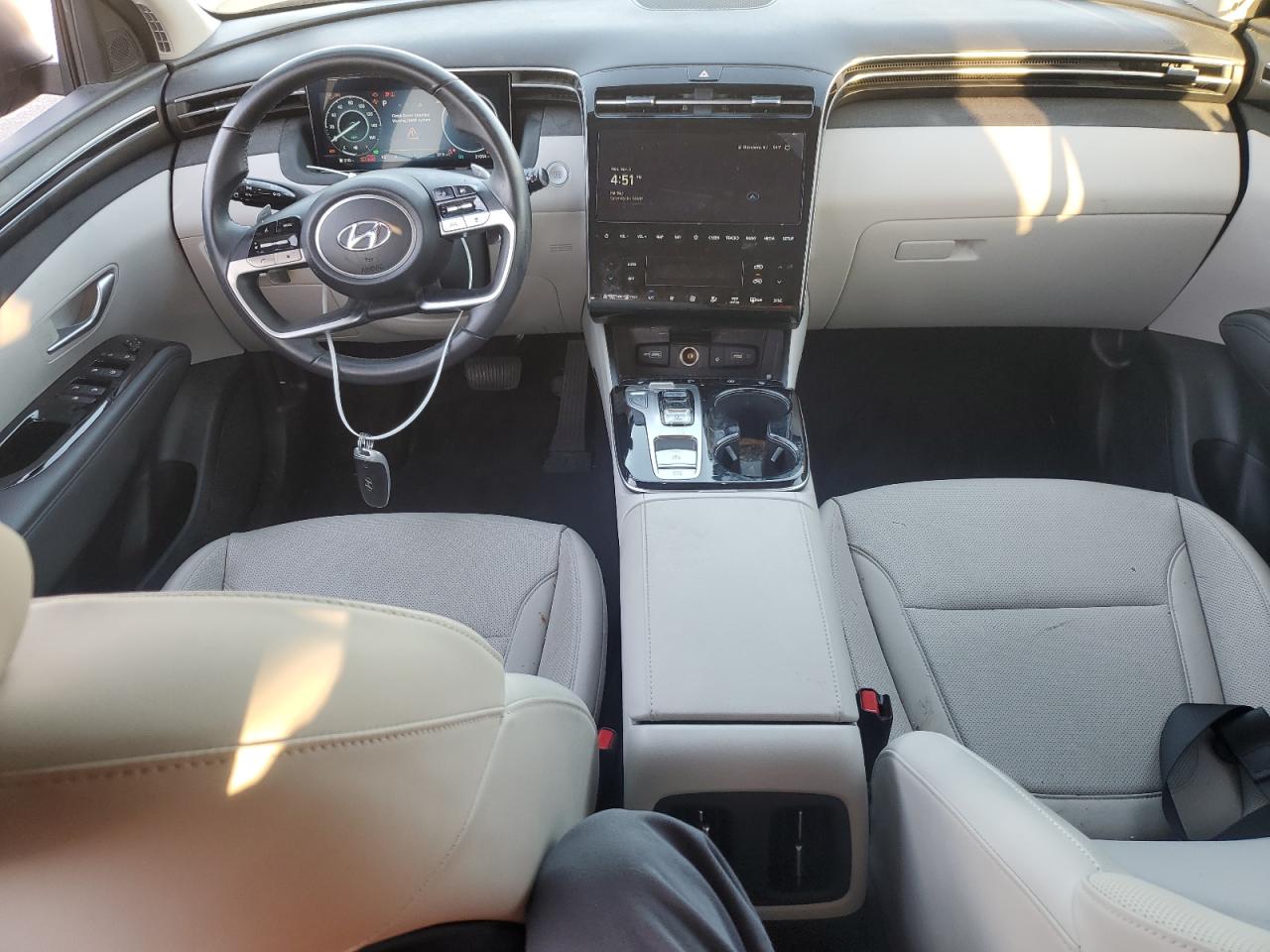 2024 Hyundai Tucson Sel Convenience VIN: KM8JCCD10RU216125 Lot: 91184585